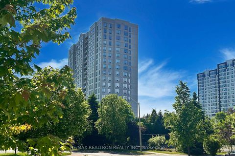 Photo 1 at 1113 - 5039 Finch Avenue E, Agincourt North, Toronto