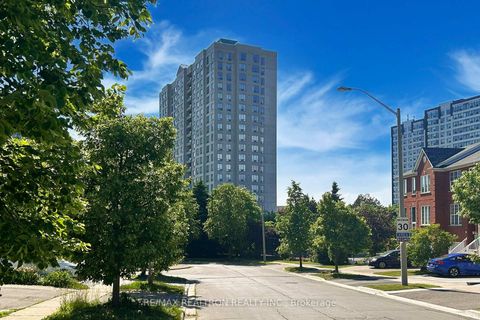 Photo 2 at 1113 - 5039 Finch Avenue E, Agincourt North, Toronto