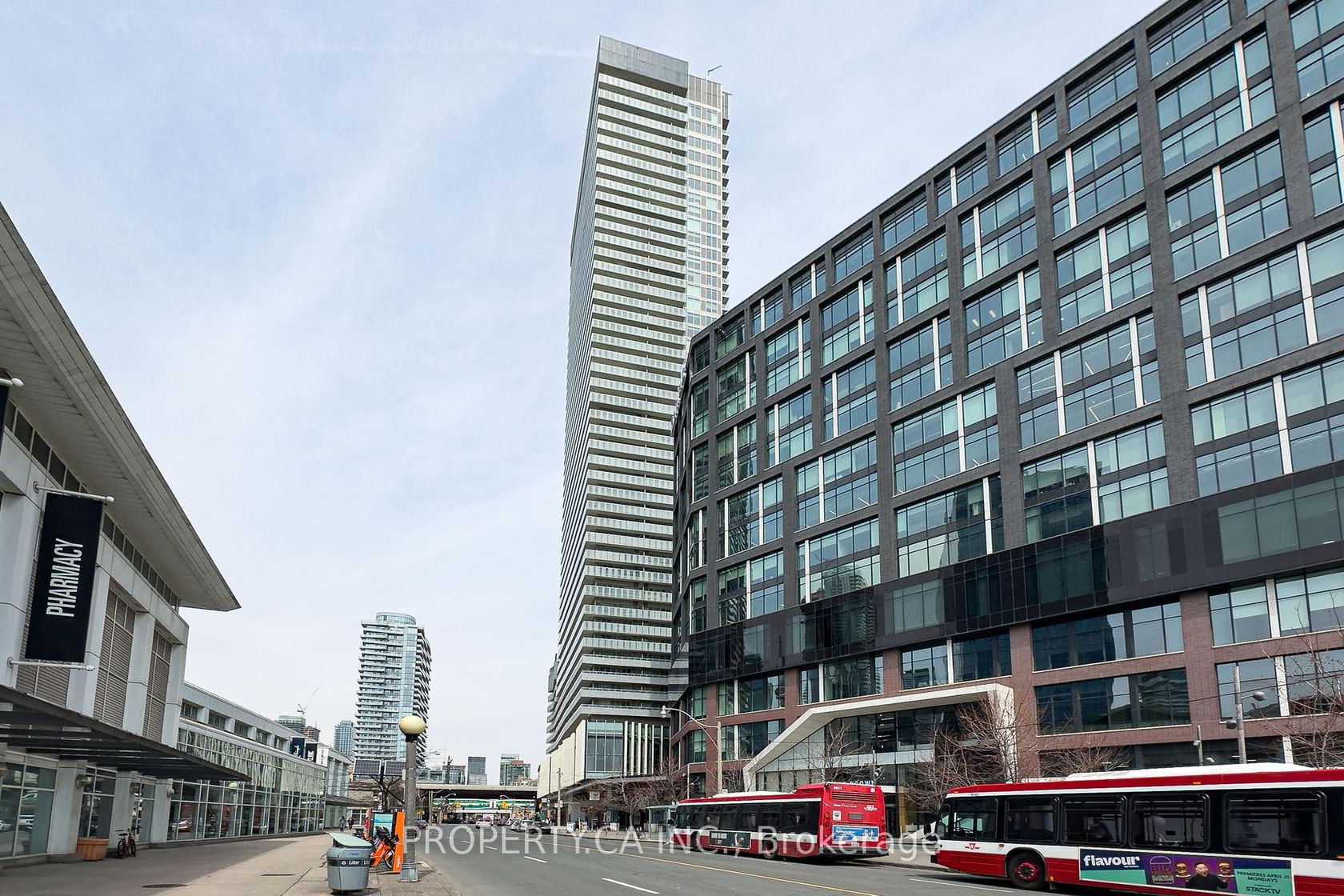 403 - 10 Prince Arthur Avenue, Annex, Toronto 