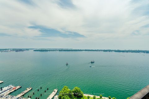Photo 19 at 3408 - 33 Harbour Square, Waterfront Communities C1, Toronto