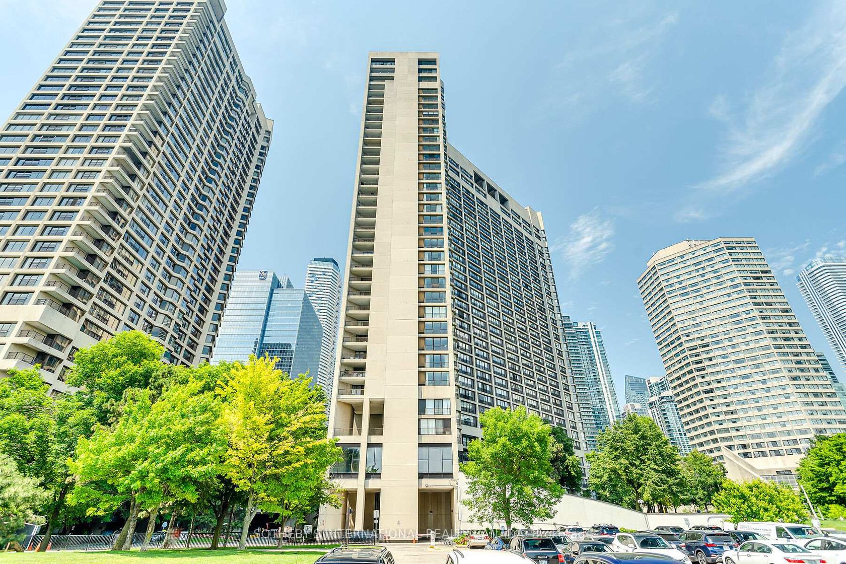 3408 - 33 Harbour Square, Waterfront Communities C1, Toronto 