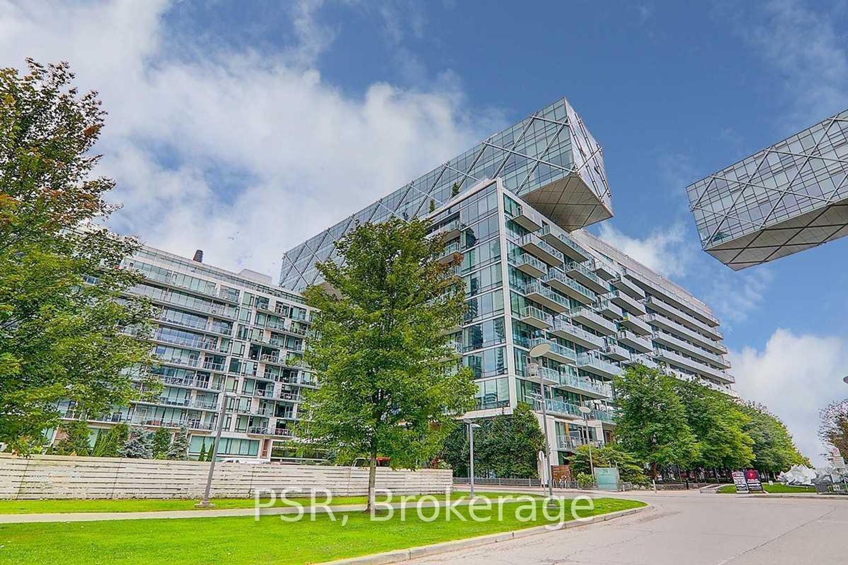 1211 - 39 Queens Quay E, Waterfront Communities C1, Toronto 