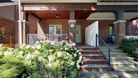 Photo 0 at 12 Lark Street, The Beaches, Toronto