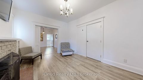 Photo 2 at 12 Lark Street, The Beaches, Toronto