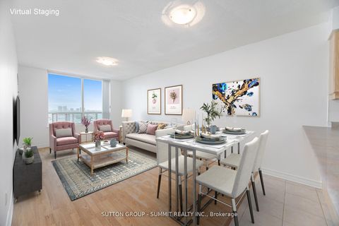 Photo 12 at 2923 - 68 CORPORATE Drive, Woburn, Toronto