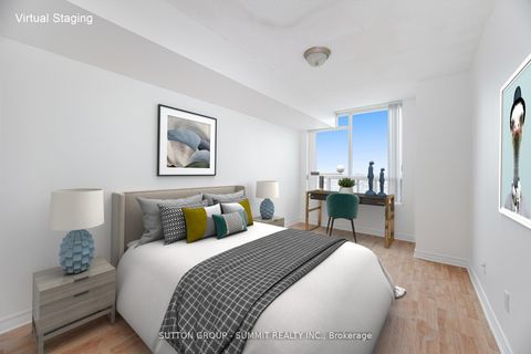 Photo 20 at 2923 - 68 CORPORATE Drive, Woburn, Toronto