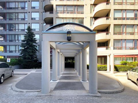 Photo 1 at PH404 - 5785 Yonge Street, Newtonbrook East, Toronto