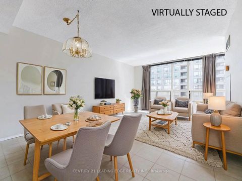 Photo 4 at PH404 - 5785 Yonge Street, Newtonbrook East, Toronto