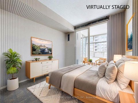 Photo 21 at PH404 - 5785 Yonge Street, Newtonbrook East, Toronto