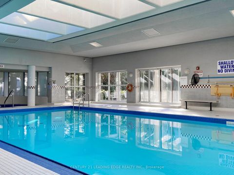 Photo 37 at PH404 - 5785 Yonge Street, Newtonbrook East, Toronto