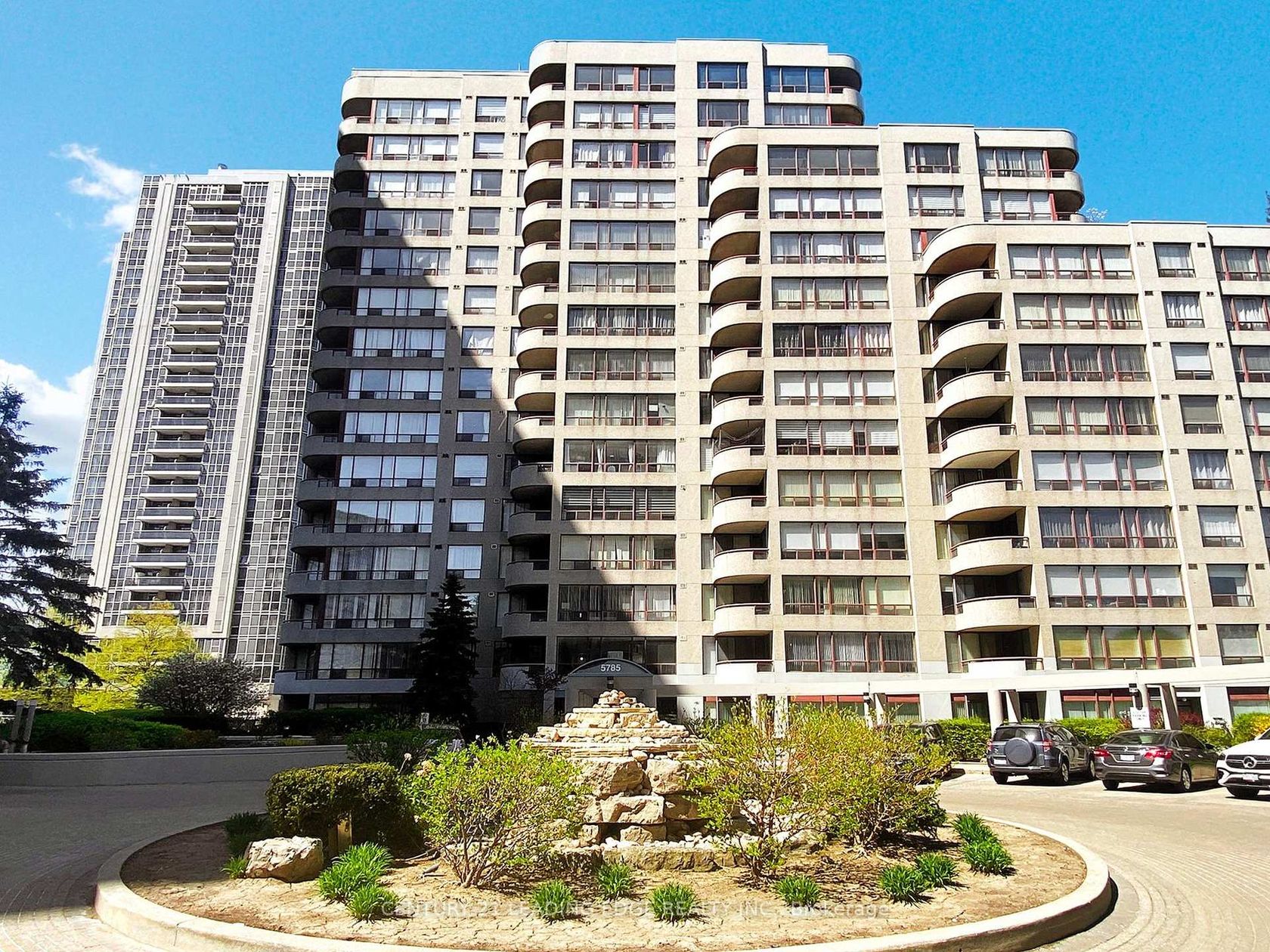 PH404 - 5785 Yonge Street, Newtonbrook East, Toronto 