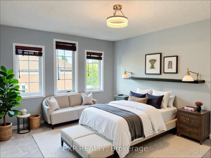 Photo 11 at 55 - 9900 McLaughlin Road N, Fletcher's Creek Village, Brampton