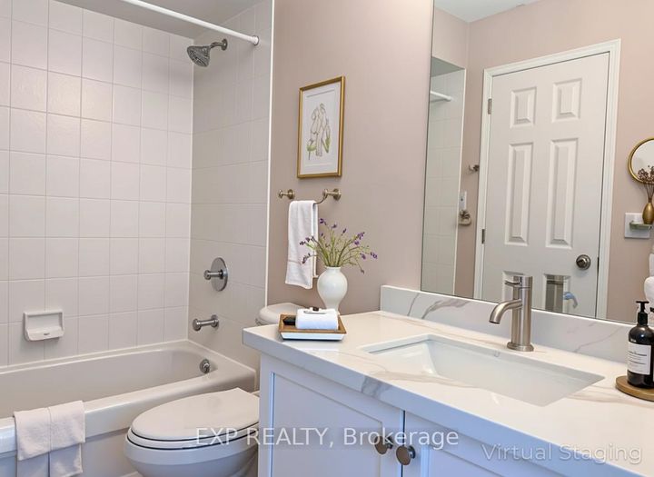 Photo 14 at 55 - 9900 McLaughlin Road N, Fletcher's Creek Village, Brampton