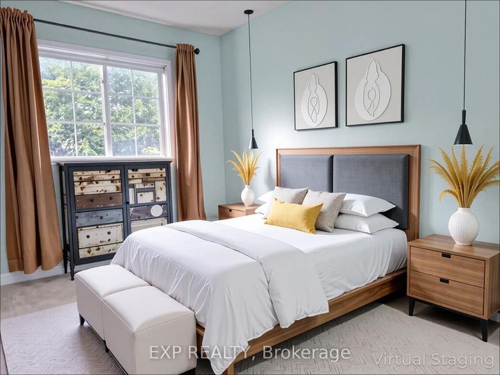 Photo 16 at 55 - 9900 McLaughlin Road N, Fletcher's Creek Village, Brampton