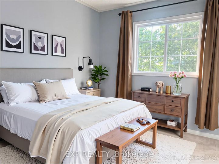 Photo 18 at 55 - 9900 McLaughlin Road N, Fletcher's Creek Village, Brampton