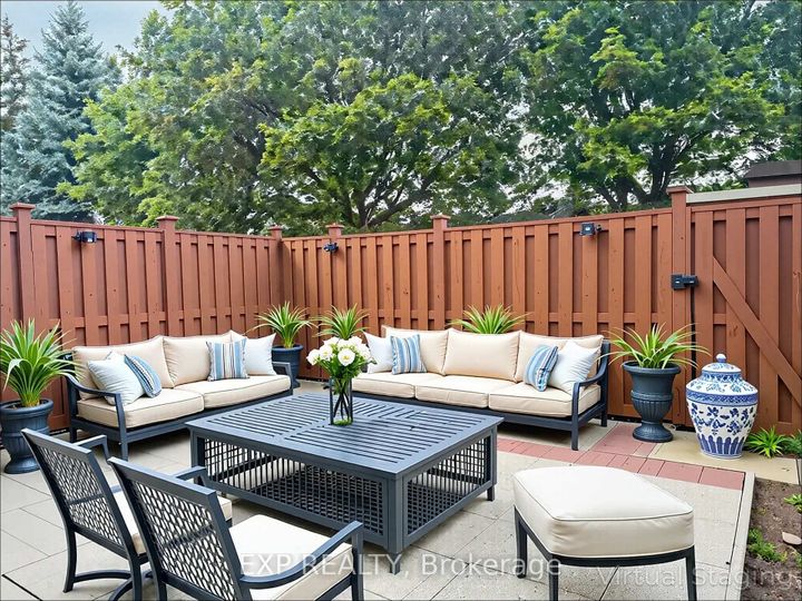 Photo 30 at 55 - 9900 McLaughlin Road N, Fletcher's Creek Village, Brampton
