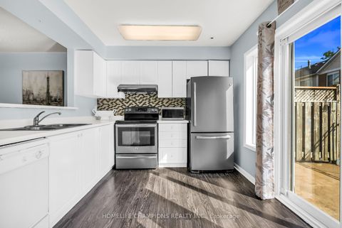 Photo 14 at 119 - 83 Mondeo Drive, Dorset Park, Toronto
