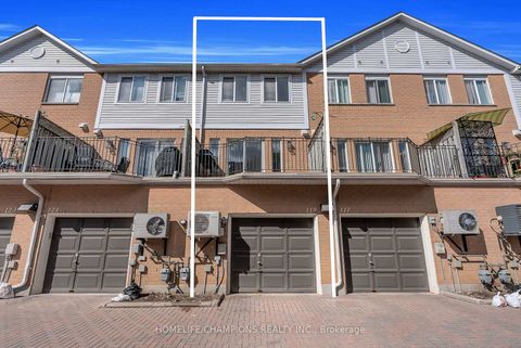 Photo 42 at 119 - 83 Mondeo Drive, Dorset Park, Toronto