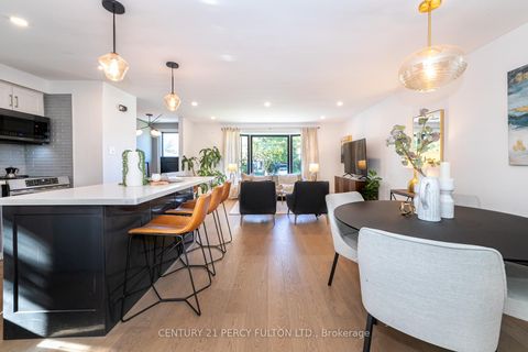 Photo 16 at 83 Cairnside Crescent, Pleasant View, Toronto