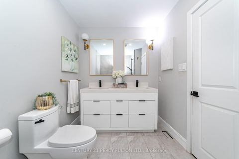 Photo 26 at 83 Cairnside Crescent, Pleasant View, Toronto