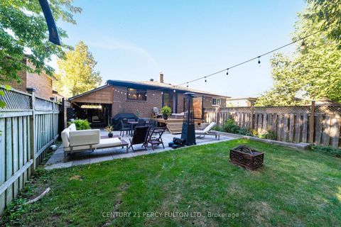 Photo 43 at 83 Cairnside Crescent, Pleasant View, Toronto