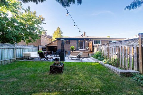 Photo 44 at 83 Cairnside Crescent, Pleasant View, Toronto