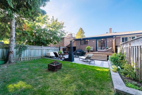 Photo 45 at 83 Cairnside Crescent, Pleasant View, Toronto