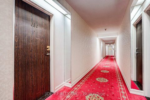 Photo 2 at 636 - 25 Bamburgh Circle, Steeles, Toronto