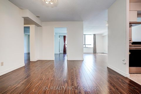 Photo 4 at 636 - 25 Bamburgh Circle, Steeles, Toronto