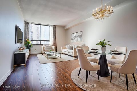 Photo 5 at 636 - 25 Bamburgh Circle, Steeles, Toronto