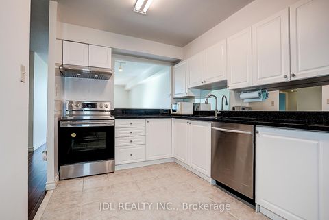 Photo 9 at 636 - 25 Bamburgh Circle, Steeles, Toronto