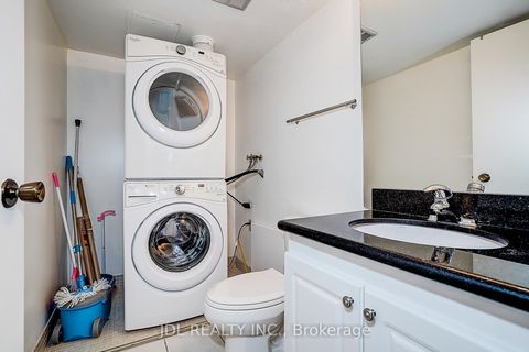 Photo 16 at 636 - 25 Bamburgh Circle, Steeles, Toronto