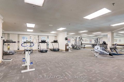 Photo 17 at 636 - 25 Bamburgh Circle, Steeles, Toronto