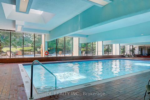 Photo 18 at 636 - 25 Bamburgh Circle, Steeles, Toronto