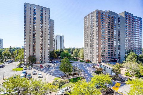 Photo 23 at 636 - 25 Bamburgh Circle, Steeles, Toronto
