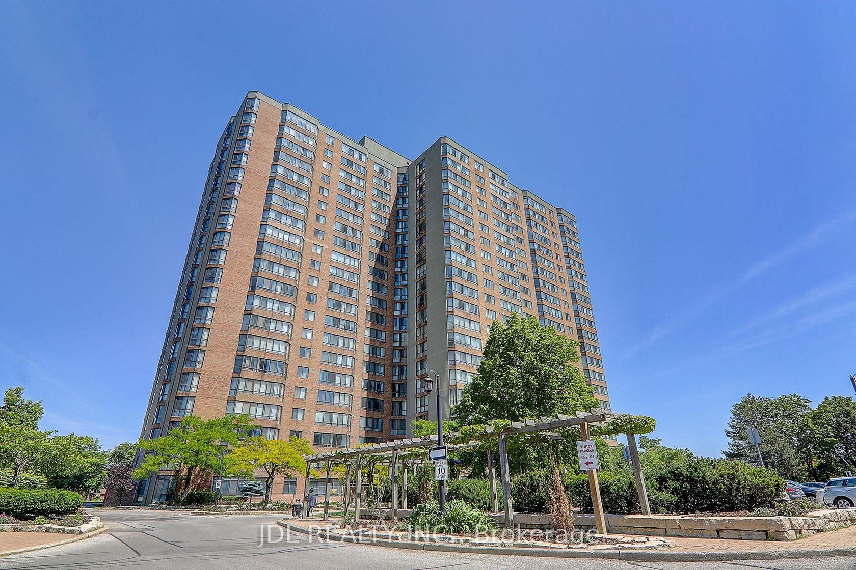 636 - 25 Bamburgh Circle, Steeles, Toronto 