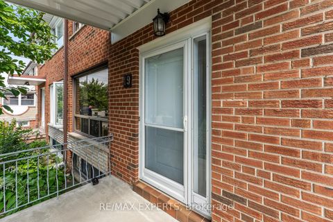 Photo 1 at 19 Peterdale Road, Jane Heights, Toronto