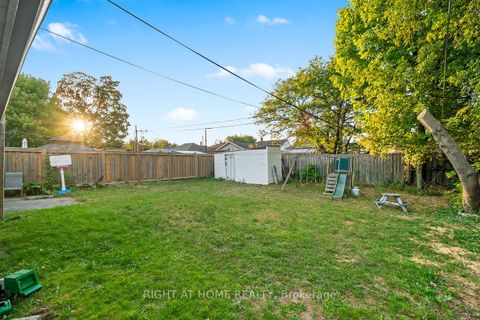 Photo 3 at 6 Melody Road, Pelmo Park W5, Toronto