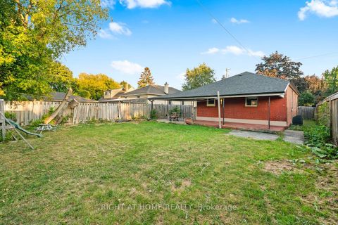 Photo 4 at 6 Melody Road, Pelmo Park W5, Toronto