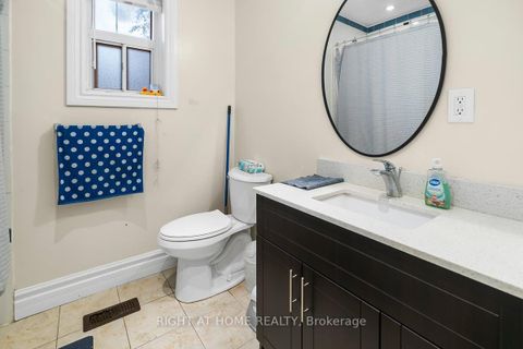 Photo 10 at 6 Melody Road, Pelmo Park W5, Toronto