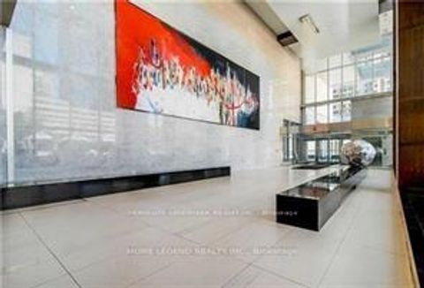 Photo 1 at 5603 - 386 Yonge Street, Bay Street Corridor, Toronto