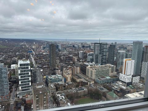 Photo 3 at 5603 - 386 Yonge Street, Bay Street Corridor, Toronto Photo 3 at 5603 - 386 Yonge Street, Bay Street Corridor, Toronto