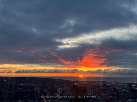 Photo 5 at 5603 - 386 Yonge Street, Bay Street Corridor, Toronto Photo 5 at 5603 - 386 Yonge Street, Bay Street Corridor, Toronto