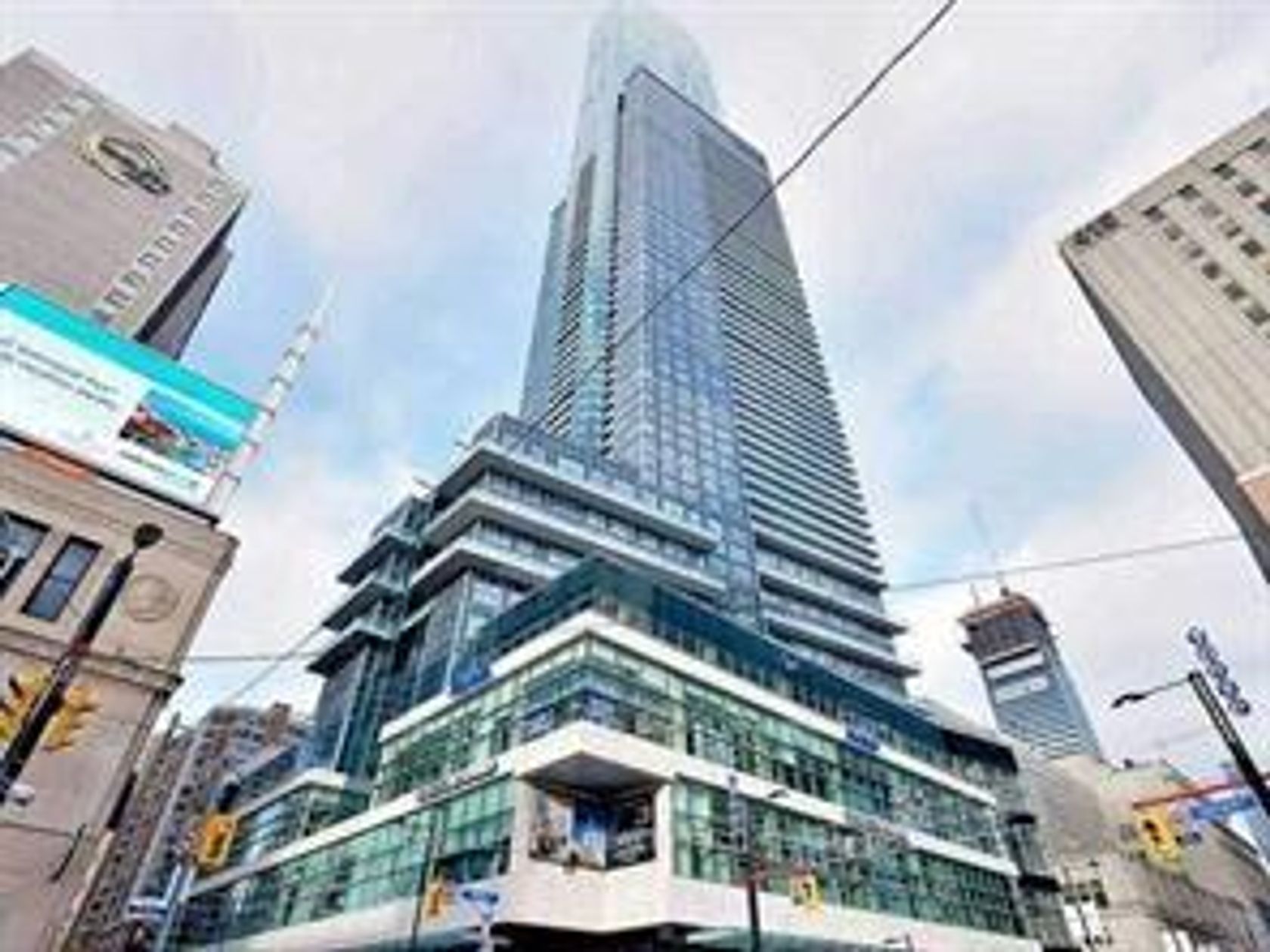 5603 - 386 Yonge Street, Bay Street Corridor, Toronto 