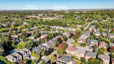 Photo 38 at 280 Kennedy Street W, Aurora Highlands, Aurora
