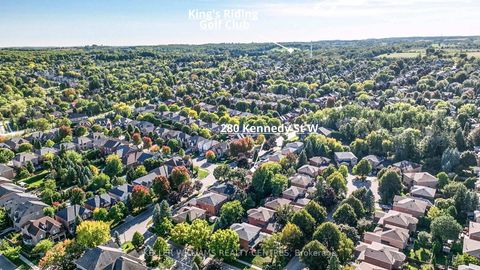 Photo 40 at 280 Kennedy Street W, Aurora Highlands, Aurora