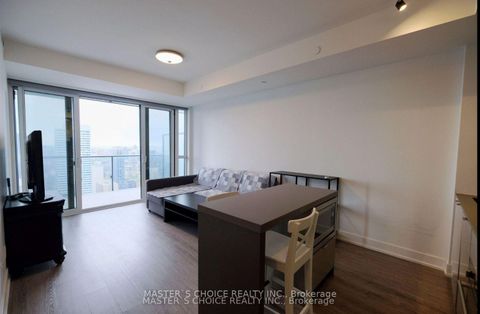 Photo 1 at 3809 - 7 Grenville Street, Bay Street Corridor, Toronto