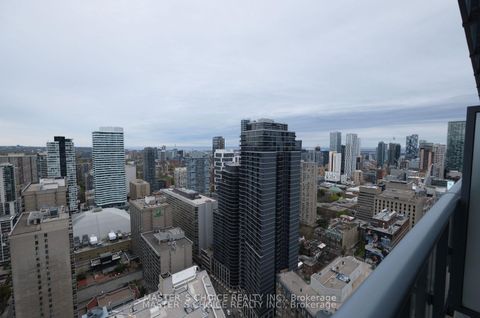 Photo 5 at 3809 - 7 Grenville Street, Bay Street Corridor, Toronto