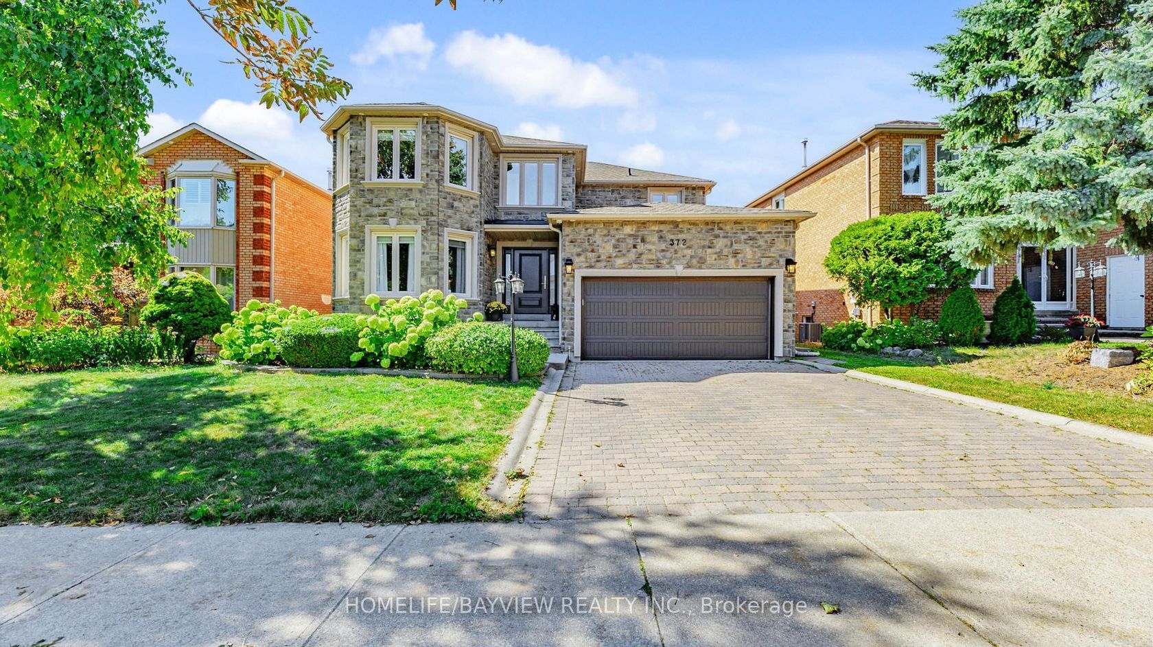 372 Greenock Drive, Maple, Vaughan 