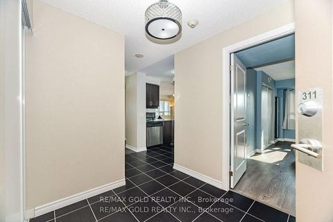 Photo 4 at 311 - 7730 Kipling Avenue, Vaughan Grove, Vaughan